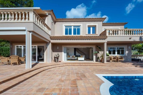 Villa à vendre Peguera, Mallorca, Espagne, 3 chambres, 294 m2 No. 138703 - photo 2