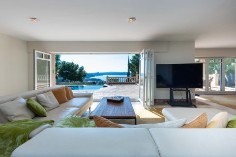 Villa à vendre Peguera, Mallorca, Espagne, 3 chambres, 294 m2 No. 138703 - photo 5