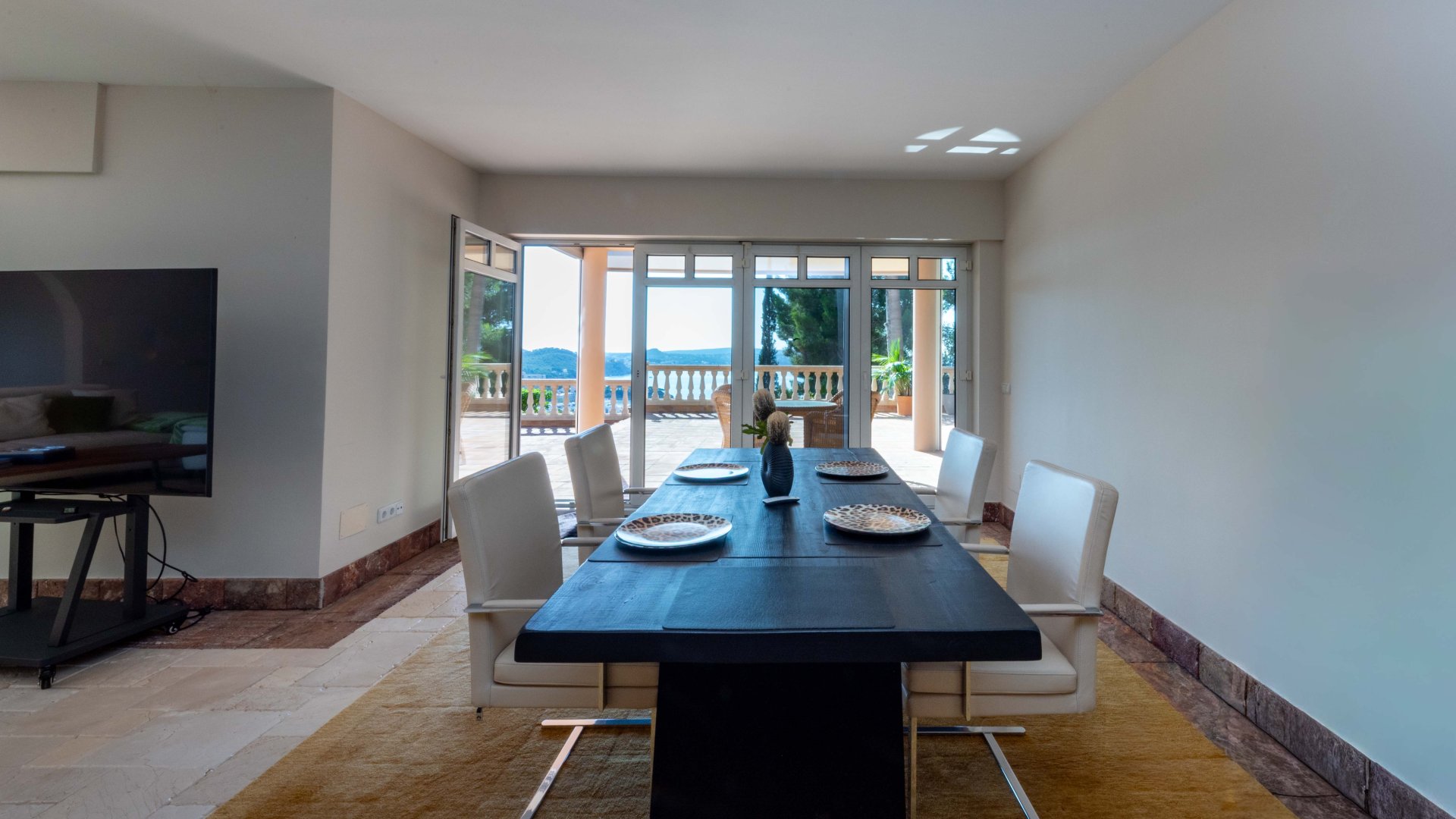 Huvila Peguera, Mallorca, Espanja 4 makuuhuonetta, 294 m2 No. 138703