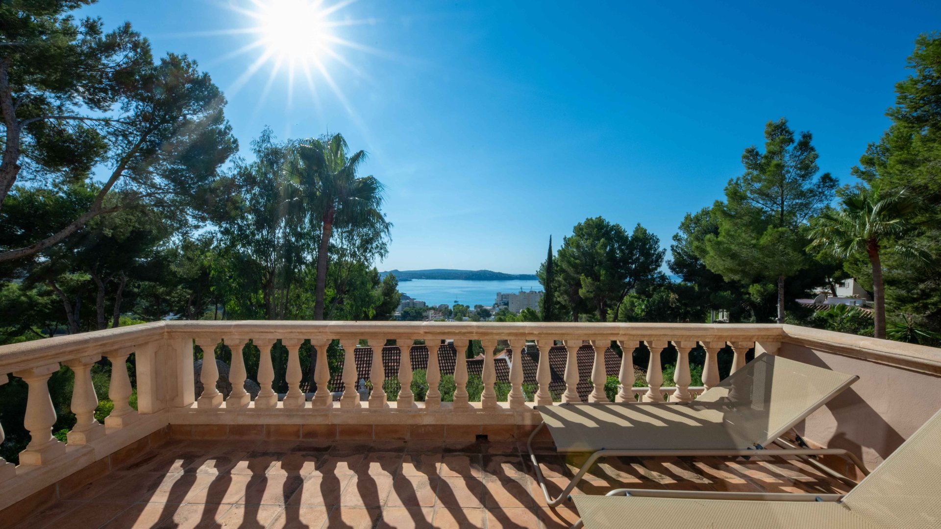 Huvila Peguera, Mallorca, Espanja 4 makuuhuonetta, 294 m2 No. 138703