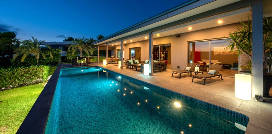 Villa Cala Vinyes, Mallorca, Espagne 3 chambres, 233 m2 No. 138705