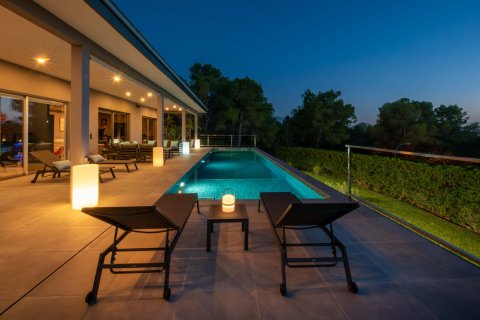 Villa à vendre Cala Vinyes, Mallorca, Espagne, 3 chambres, 233 m2 No. 138705 - photo 22