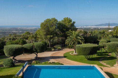Villa à vendre Puntiro, Mallorca, Espagne, 4 chambres, 637 m2 No. 138706 - photo 2