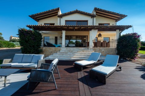 Villa à vendre Puntiro, Mallorca, Espagne, 4 chambres, 637 m2 No. 138706 - photo 3