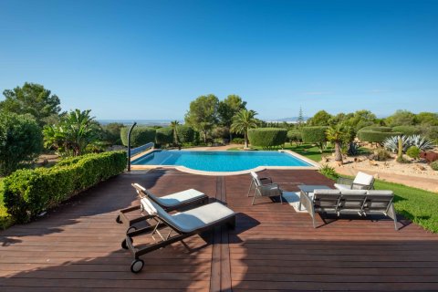 Villa à vendre Puntiro, Mallorca, Espagne, 4 chambres, 637 m2 No. 138706 - photo 6