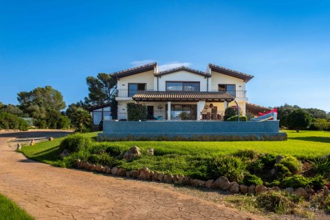 Villa à vendre Puntiro, Mallorca, Espagne, 4 chambres, 637 m2 No. 138706 - photo 4