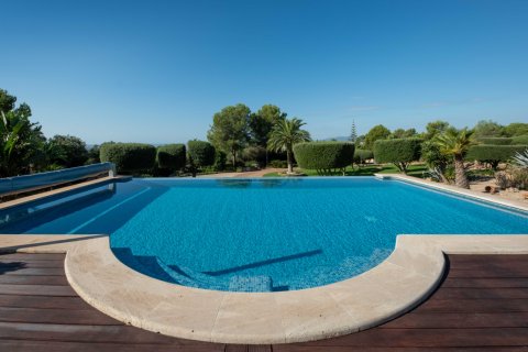 Villa à vendre Puntiro, Mallorca, Espagne, 4 chambres, 637 m2 No. 138706 - photo 5