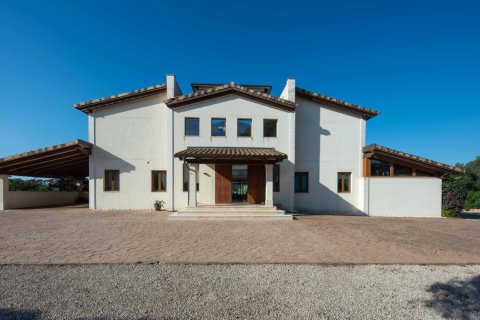 Villa à vendre Puntiro, Mallorca, Espagne, 4 chambres, 637 m2 No. 138706 - photo 29