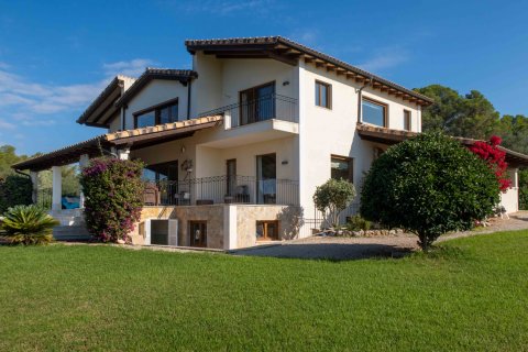 Villa à vendre Puntiro, Mallorca, Espagne, 4 chambres, 637 m2 No. 138706 - photo 1