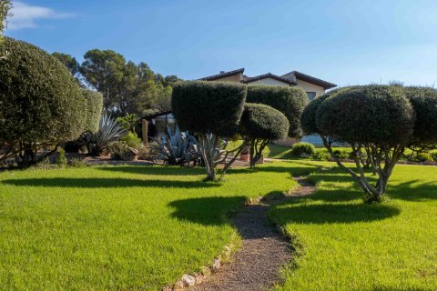 Villa à vendre Puntiro, Mallorca, Espagne, 4 chambres, 637 m2 No. 138706 - photo 7