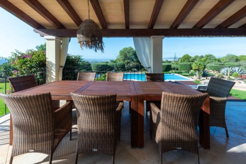 Villa à vendre Puntiro, Mallorca, Espagne, 4 chambres, 637 m2 No. 138706 - photo 8