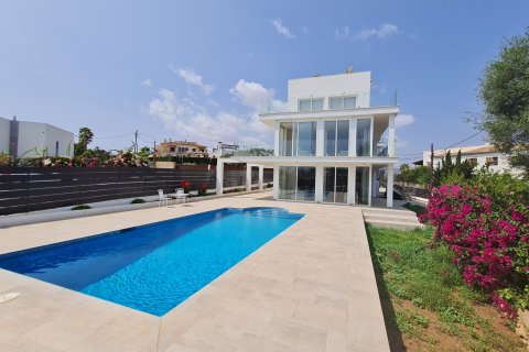 Apartament Portocolom, Mallorca, Hiszpania 4 sypialnie, 150 mkw. nr 138702 – zdjęcie 1