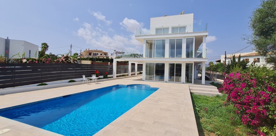 Apartament Portocolom, Mallorca, Hiszpania 4 sypialnie, 150 mkw. nr 138702