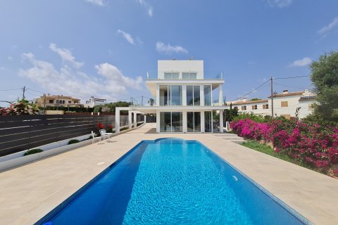 Apartament Portocolom, Mallorca, Hiszpania 4 sypialnie, 150 mkw. nr 138702 – zdjęcie 2