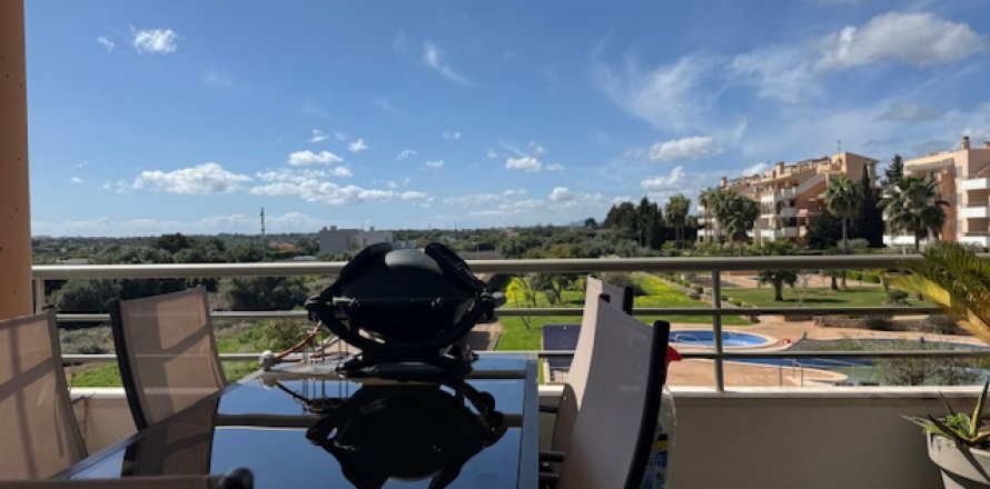 Apartament Cala Millor, Mallorca, Hiszpania 3 sypialnie, 111 mkw. nr 138707