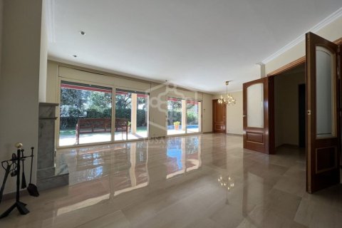 Villa à vendre Barcelona, Espagne, 4 chambres, 600 m2 No. 138701 - photo 17