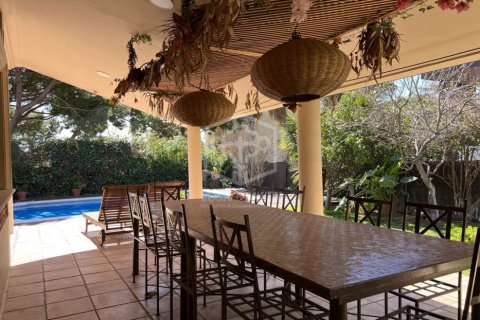 Villa à vendre Barcelona, Espagne, 4 chambres, 600 m2 No. 138701 - photo 6