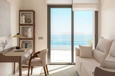 Lägenhet i Living Estepona, Benidorm, Alicante, Spanien 2 sovrum, 211 kvm. Nr. 146941