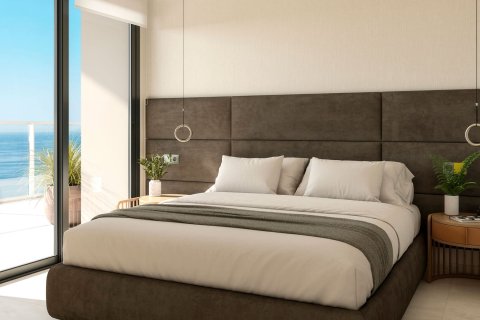 Appartamento in Living Estepona, Benidorm, Alicante, Spagn, 3 camere da letto, 141 mq. N° 146946