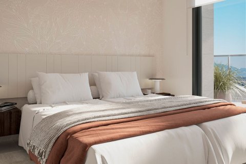 Appartamento in Living Estepona, Benidorm, Alicante, Spagn, 3 camere da letto, 200 mq. N° 146945