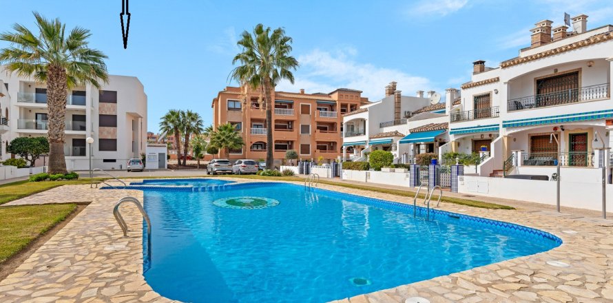 Apartment à Villamartin, Alicante, Espagne 2 chambres, 80 m2 No. 147601