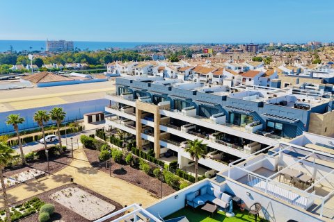Huoneisto Playa Flamenca II, Alicante, Espanja 2 makuuhuonetta, 75 m2 No. 147598
