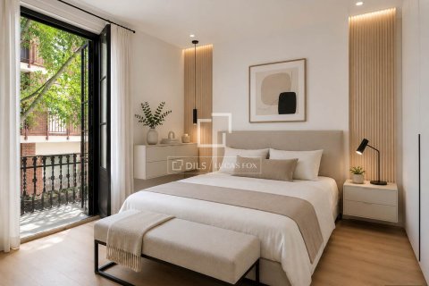 Dzīvoklis pārdošanā Barcelona, Spānijā 4 istabas, 160 m2 Nr. 196232 - attēls 2
