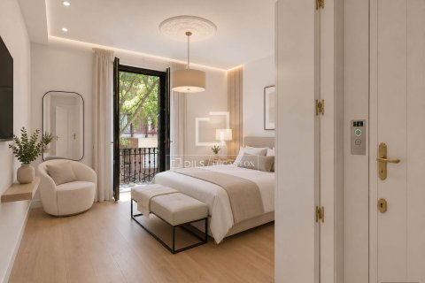 Dzīvoklis pārdošanā Barcelona, Spānijā 4 istabas, 160 m2 Nr. 196232 - attēls 4