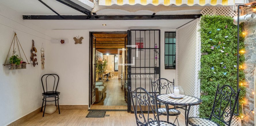 Dzīvoklis Barcelona, Spānijā 4 istabas, 160 m2 Nr. 196232
