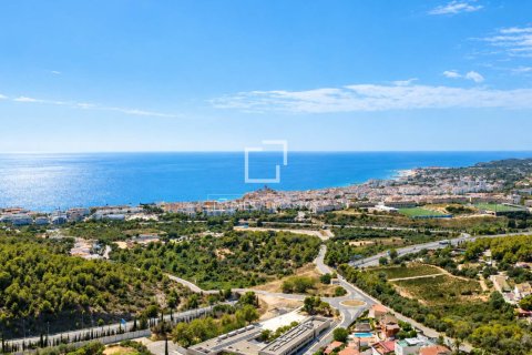 Villa for sale in Sitges, Barcelona, Spain 4 bedrooms, 215 sq.m. No. 196230 - photo 3