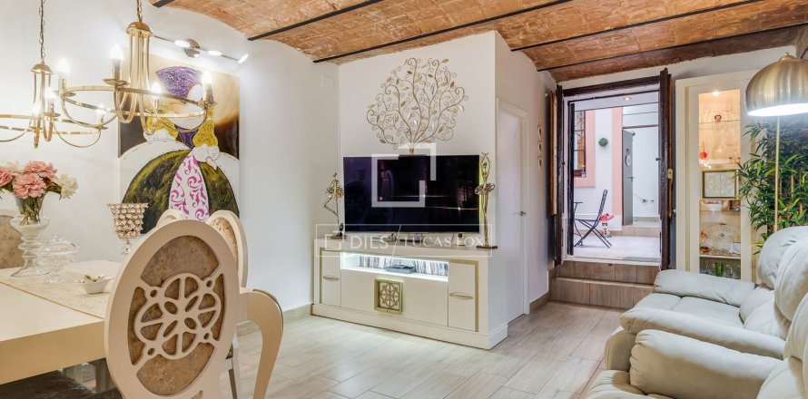 Dzīvoklis Barcelona, Spānijā 2 istabas, 92 m2 Nr. 196233
