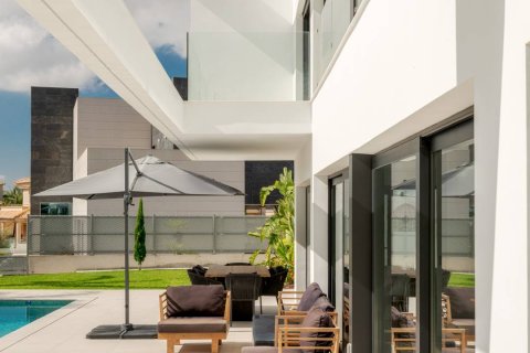 Huoneisto myytävänä Molina de Segura, Murcia, Espanja, 3 makuuhuonetta, 105 m2 No. 146681 - kuva 28