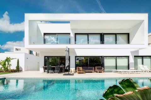 Huoneisto myytävänä Molina de Segura, Murcia, Espanja, 3 makuuhuonetta, 105 m2 No. 146681 - kuva 1