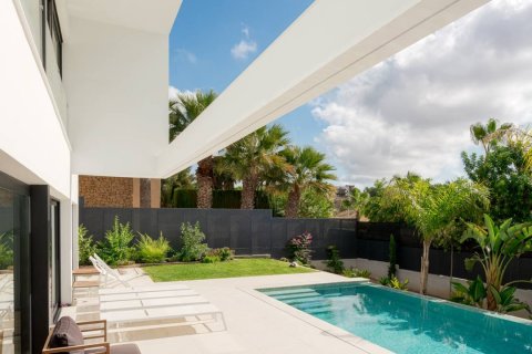 Huoneisto myytävänä Molina de Segura, Murcia, Espanja, 3 makuuhuonetta, 105 m2 No. 146681 - kuva 29