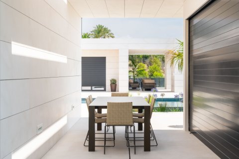 Huoneisto myytävänä Molina de Segura, Murcia, Espanja, 3 makuuhuonetta, 105 m2 No. 146681 - kuva 8