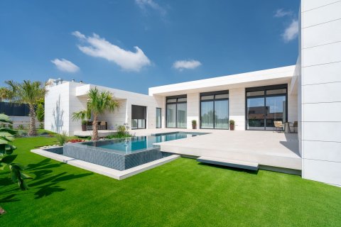 Huoneisto myytävänä Molina de Segura, Murcia, Espanja, 3 makuuhuonetta, 105 m2 No. 146681 - kuva 3