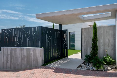 Huoneisto myytävänä Molina de Segura, Murcia, Espanja, 3 makuuhuonetta, 105 m2 No. 146681 - kuva 11