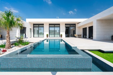 Huoneisto myytävänä Molina de Segura, Murcia, Espanja, 3 makuuhuonetta, 105 m2 No. 146681 - kuva 4