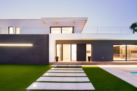 Huoneisto myytävänä Molina de Segura, Murcia, Espanja, 3 makuuhuonetta, 105 m2 No. 146681 - kuva 14