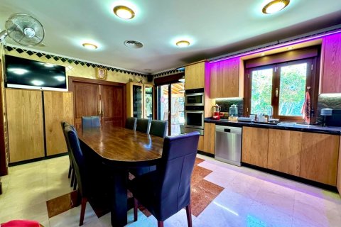 Villa for sale El Toro, Mallorca, Spain 5 bedrooms, 300 sq.m. No. 109862 - photo 4