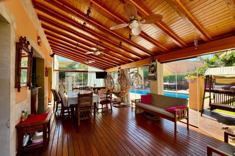 Villa for sale El Toro, Mallorca, Spain 5 bedrooms, 300 sq.m. No. 109862 - photo 6