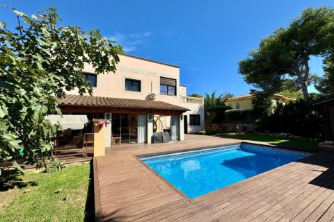 Villa for sale El Toro, Mallorca, Spain 5 bedrooms, 300 sq.m. No. 109862 - photo 1