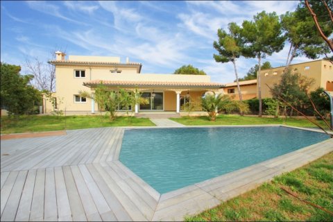 Villa à vendre Sol De Mallorca, Mallorca, Espagne, 3 chambres, 350 m2 No. 109858 - photo 1
