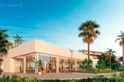 Apartamento en venta en San Roque, Cádiz, España 3 dormitorios, 98 m2 No. 142841 - foto 6