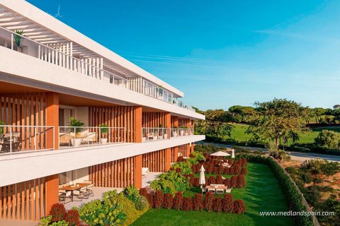 Apartamento en venta en San Roque, Cádiz, España 3 dormitorios, 98 m2 No. 142841 - foto 3