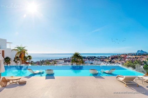 Apartamento en venta en San Roque, Cádiz, España 3 dormitorios, 98 m2 No. 142841 - foto 4