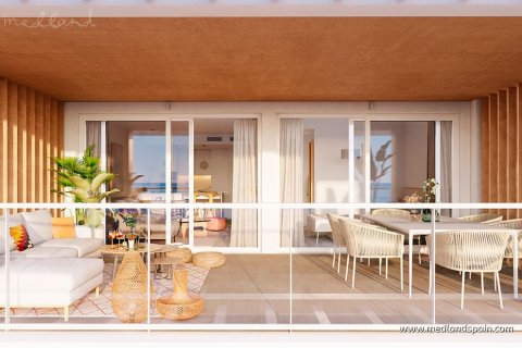 Apartamento en venta en San Roque, Cádiz, España 3 dormitorios, 98 m2 No. 142841 - foto 7