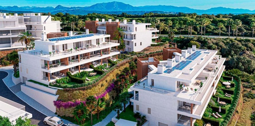 Apartamento en San Roque, Cádiz, España 3 dormitorios, 98 m2 No. 142841