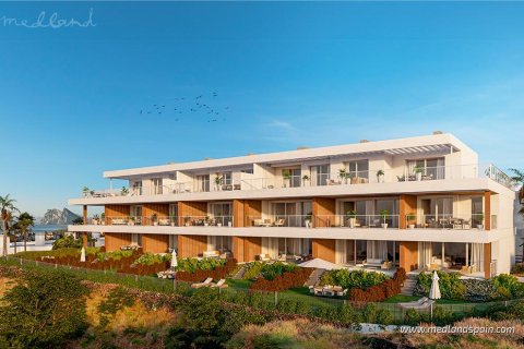 Apartamento en venta en San Roque, Cádiz, España 3 dormitorios, 98 m2 No. 142841 - foto 5