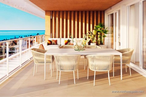 Apartamento en venta en San Roque, Cádiz, España 3 dormitorios, 123 m2 No. 142842 - foto 7